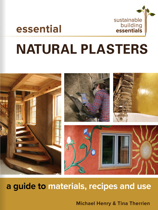 Title details for Essential Natural Plasters by Michael Henry - Available